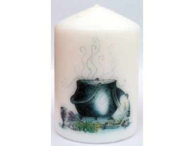 Witches Brew Candle NEW SIZE see description
